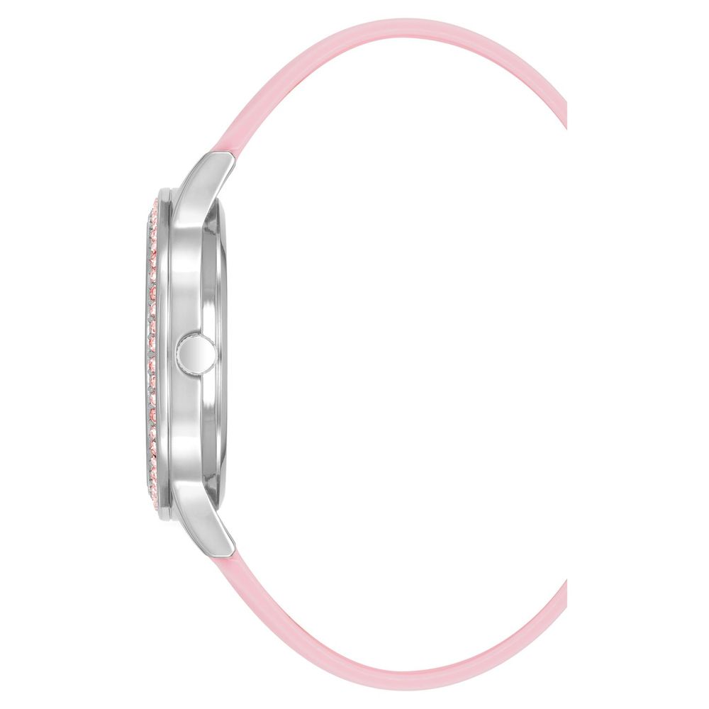 Juicy Couture Silver Women Watch